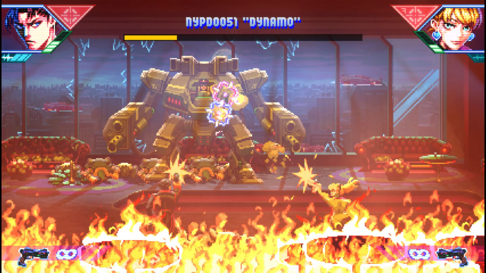 Neon Inferno - Imagen 2